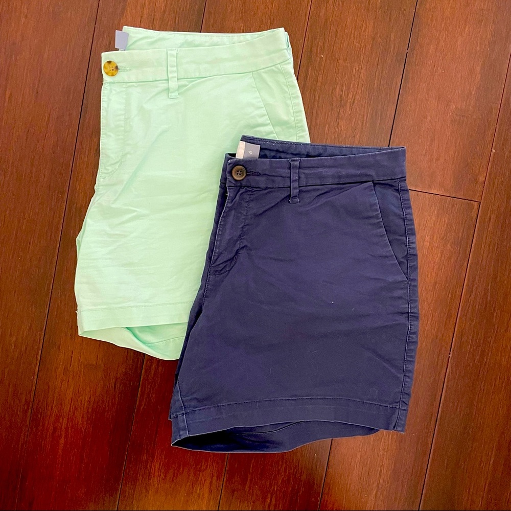 Set of two Old Navy shorts